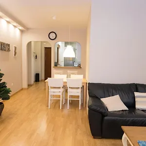 Melina Arlu - Centro Historico Appartamento Málaga