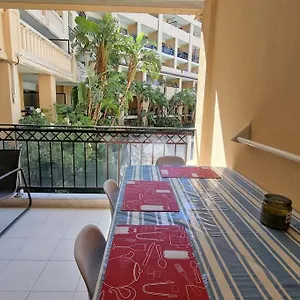 Wow* Mer/piscine/climat/parking Appartamento Cannes